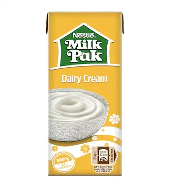 Milk Pak Dairy Cream 200ml