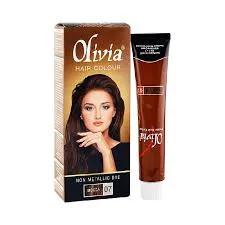 Olivia Colour Mocca 1 Packet