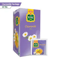 Vital Tea Chamomile Tea 30 x 45g