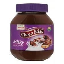 Choco Bliss Chocolate Spread Milky 675g