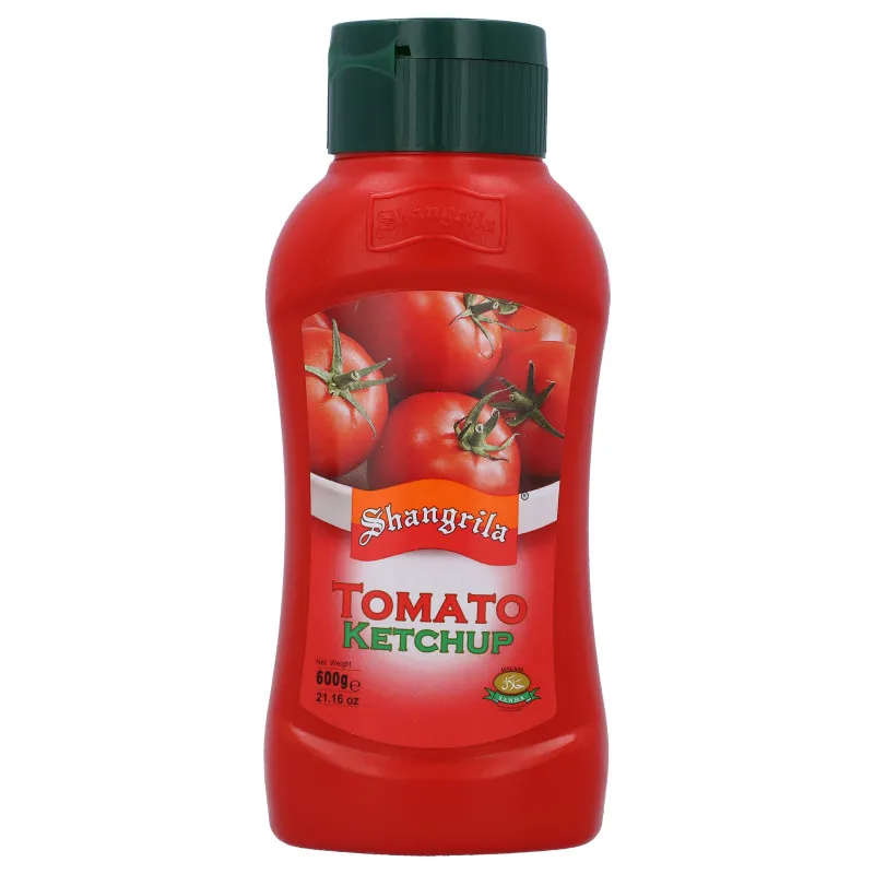 Shangrila Tomato Ketchup 600g
