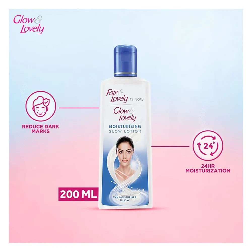 Glow & Lovely Lotion Fairness Moisturizing 200ml