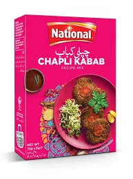 National Chapli Kabab 72g