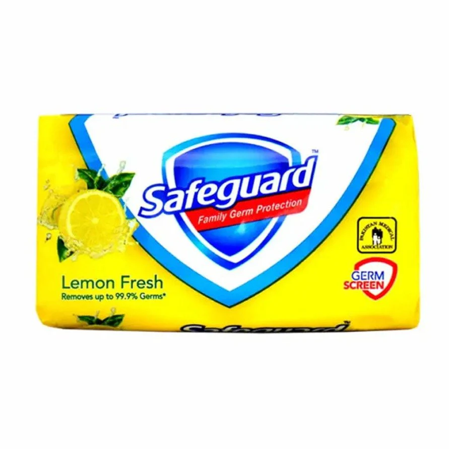 Safeguard Lemon Fresh 135g