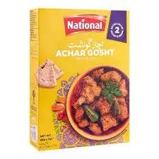 National Achar Gosht 100g