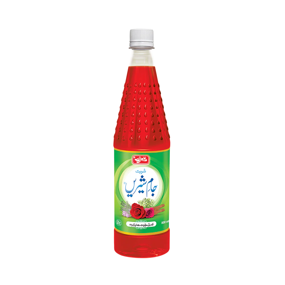 Qarshi Jam E Shirin 800ml