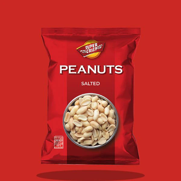Super Crisp Fried Peanuts Salted 26g