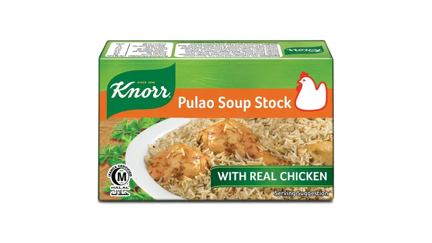 Knorr Cubes Pulao 18g