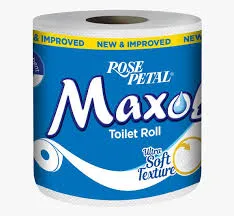 Rose Petal Toilet 1 Roll
