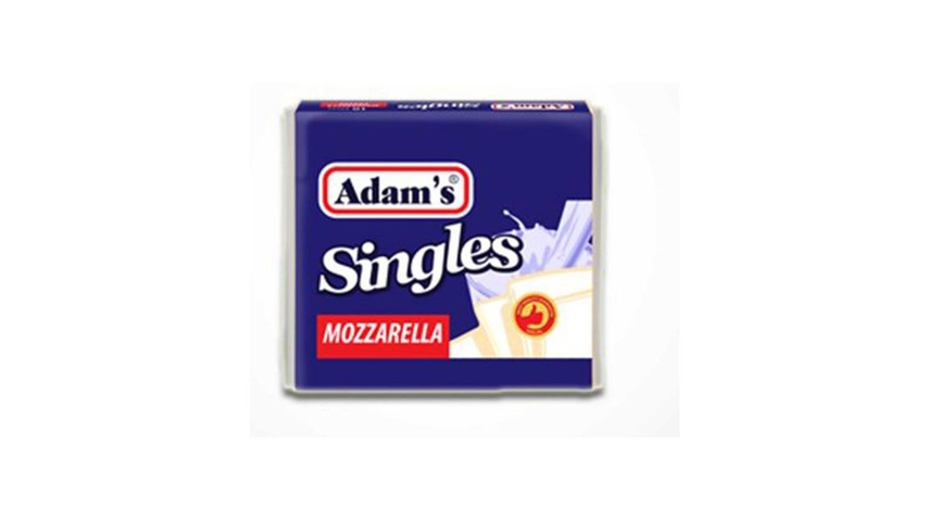 Adam's Mozzarella Singles Slices 200g