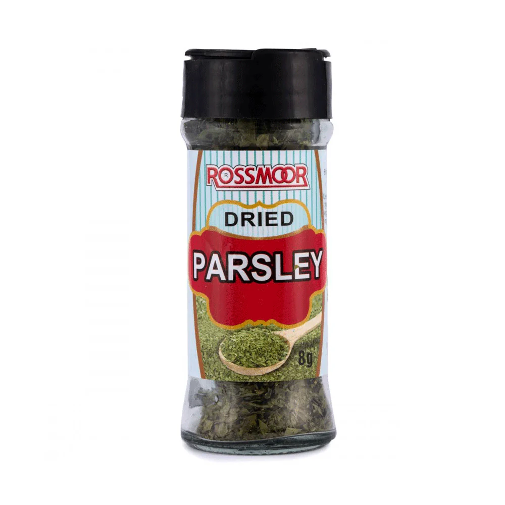 RossMoor Spices Dried Parsley 8g