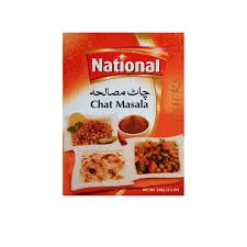 National Spice Chaat Masala 100g