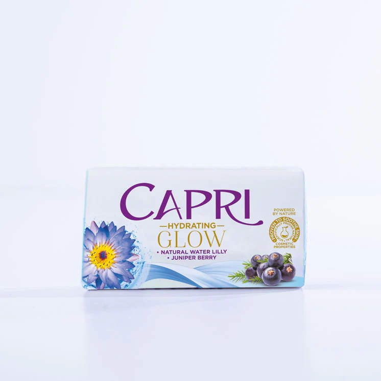 Capri Soap Single Blue 135g