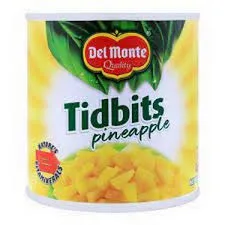 Del Monte Pineapple Slice 432g