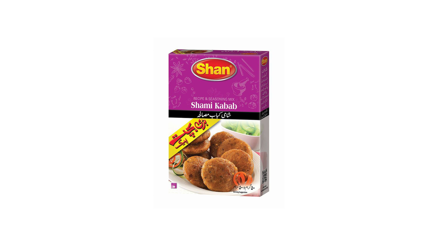 Shan Recipes Shami Kabab 100g