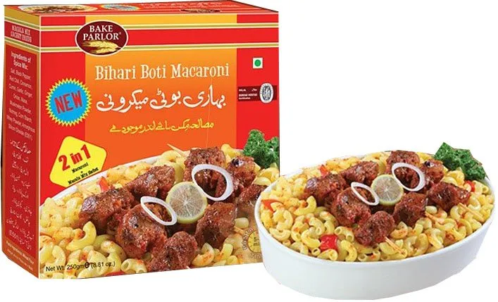 Bake Parlor Bihari Boti Macaroni 250g