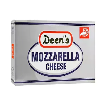 Deen's Mozzarella Cheese 453g