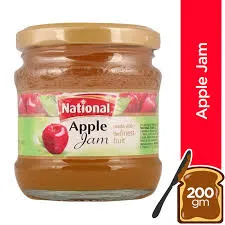 National Apple Jam 200g