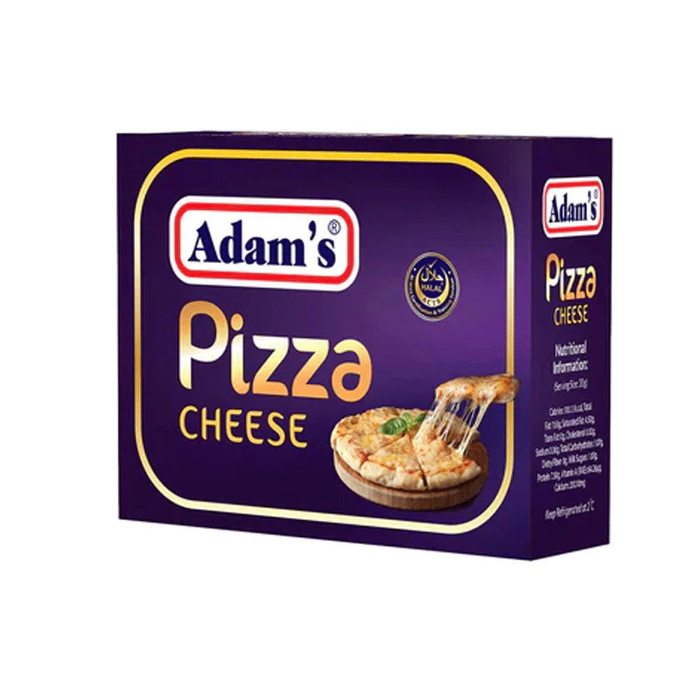 Adam's Pizza Cheese 200g