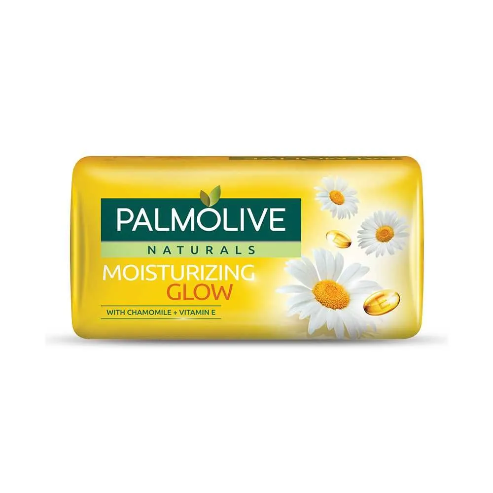 Palmolive Naturals Moisturizing Glow Bar Soap 135g