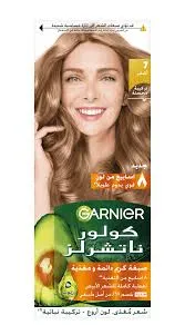 Garnier Color Naturals Hair Color Kit No 7 Natural Blonde 1 Packet
