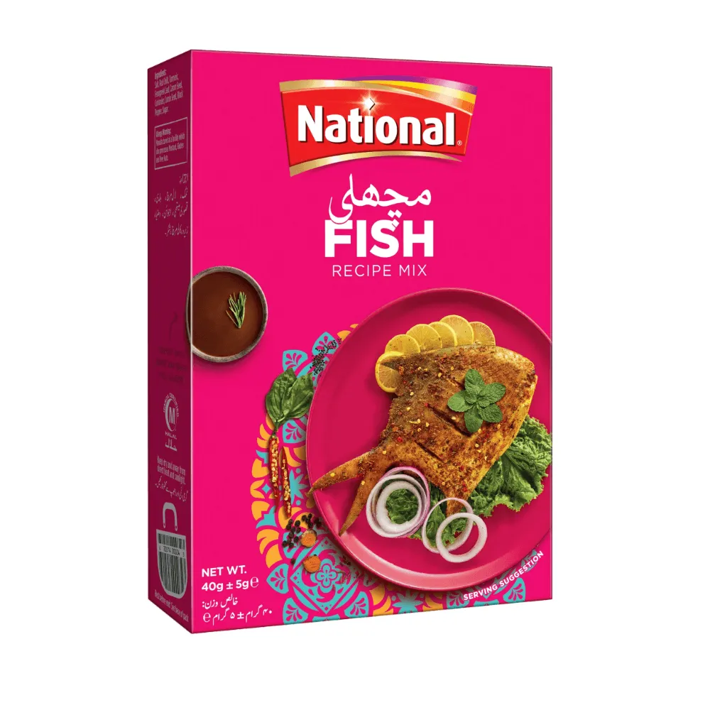 National Fish Masala 40g