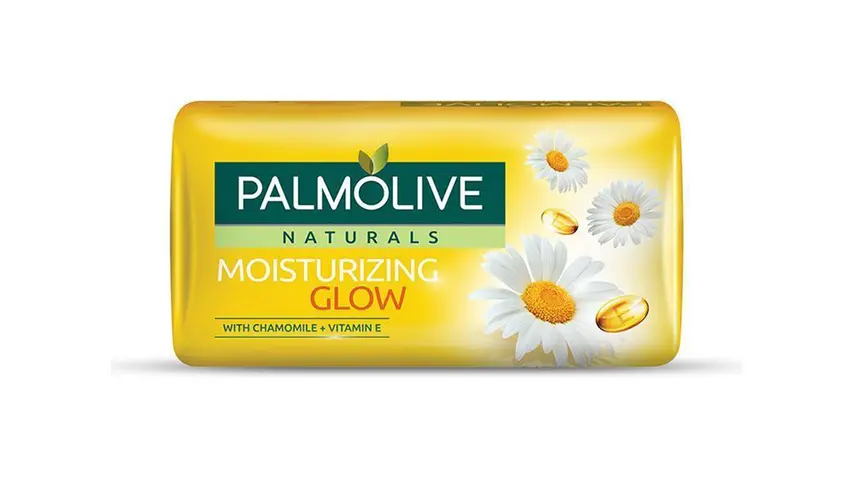 Palmolive Soap Moisturizing Glow 100g
