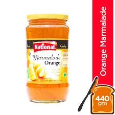 National Orange Marmalade 440g
