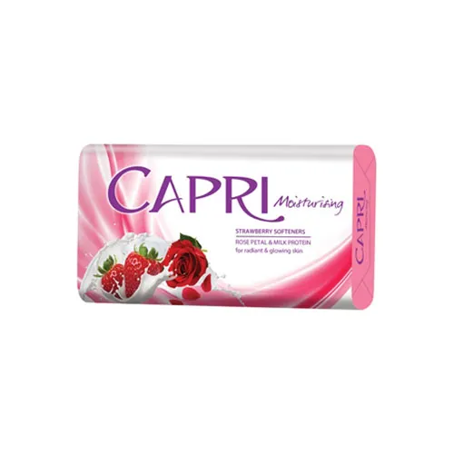 Capri Soap Single Pink 135g