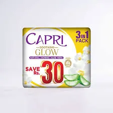 Capri Soap Bundle White 165g