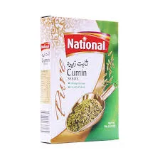 National Cumin Seeds 50g