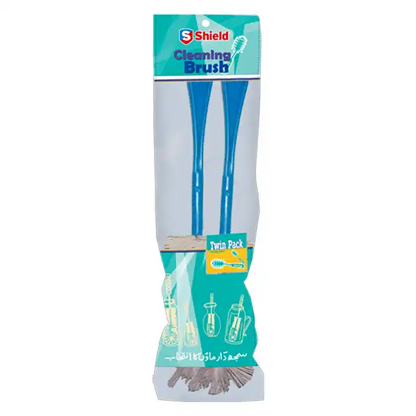 Shield Feeder Cleaning Brush 2 Packets