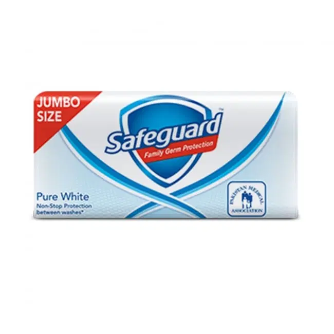 Safeguard White 175g
