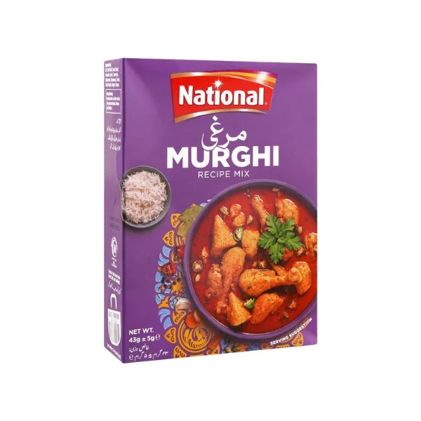 National Murghi Masala 50g