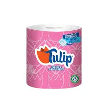 Tulip Bachat Toilet Roll Pink 1 Unit