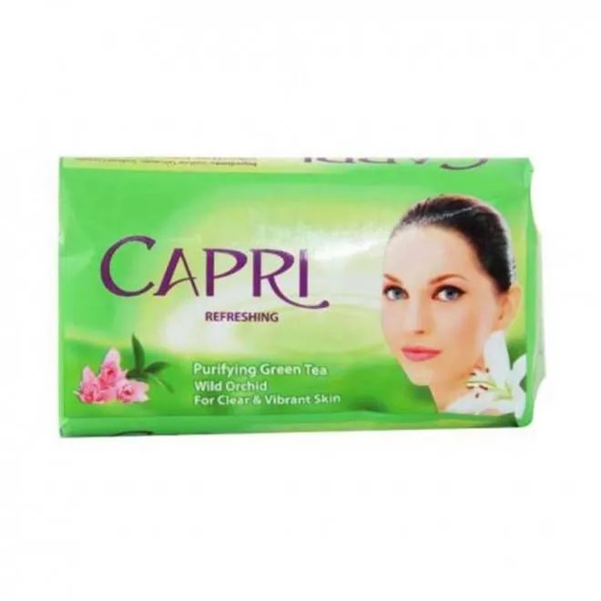 Capri Soap Single Green 135g
