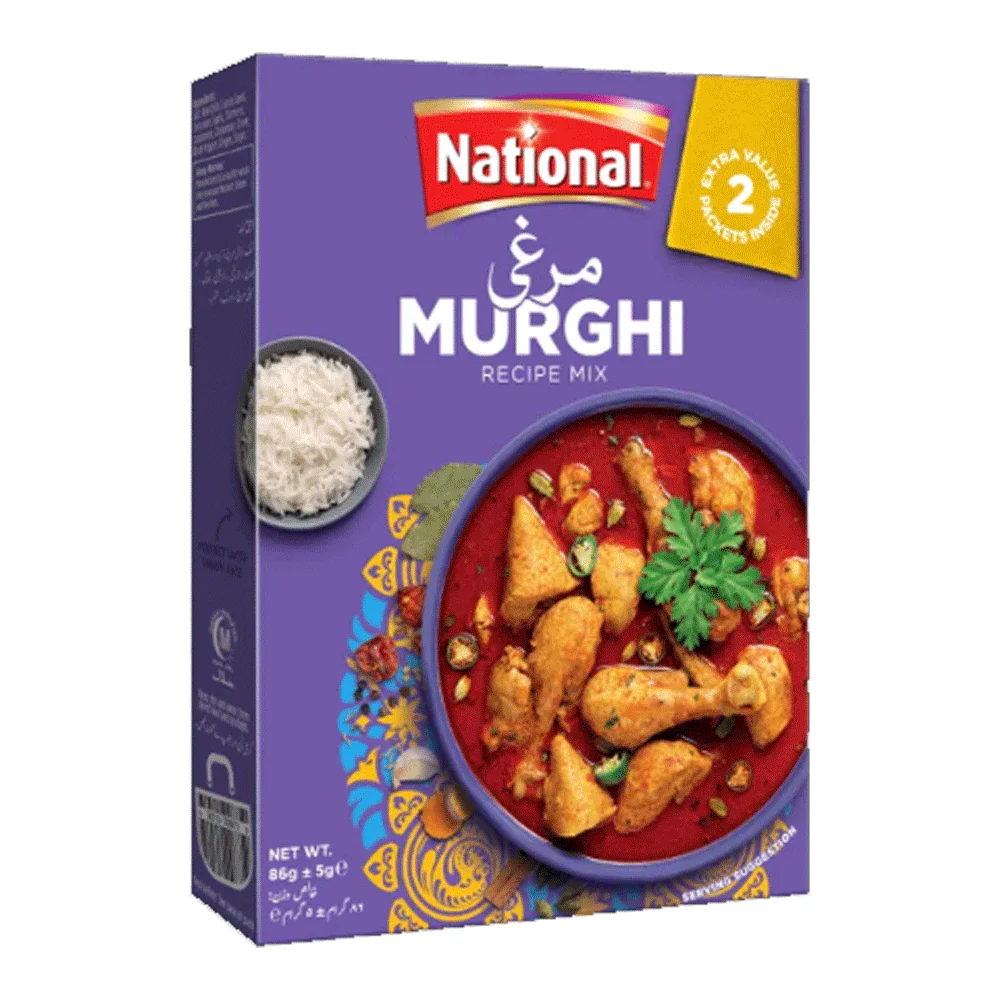 National Murghi Masala 100g