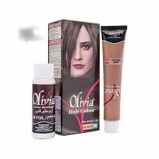 Olivia Colour Ash Blonde 1 Packet