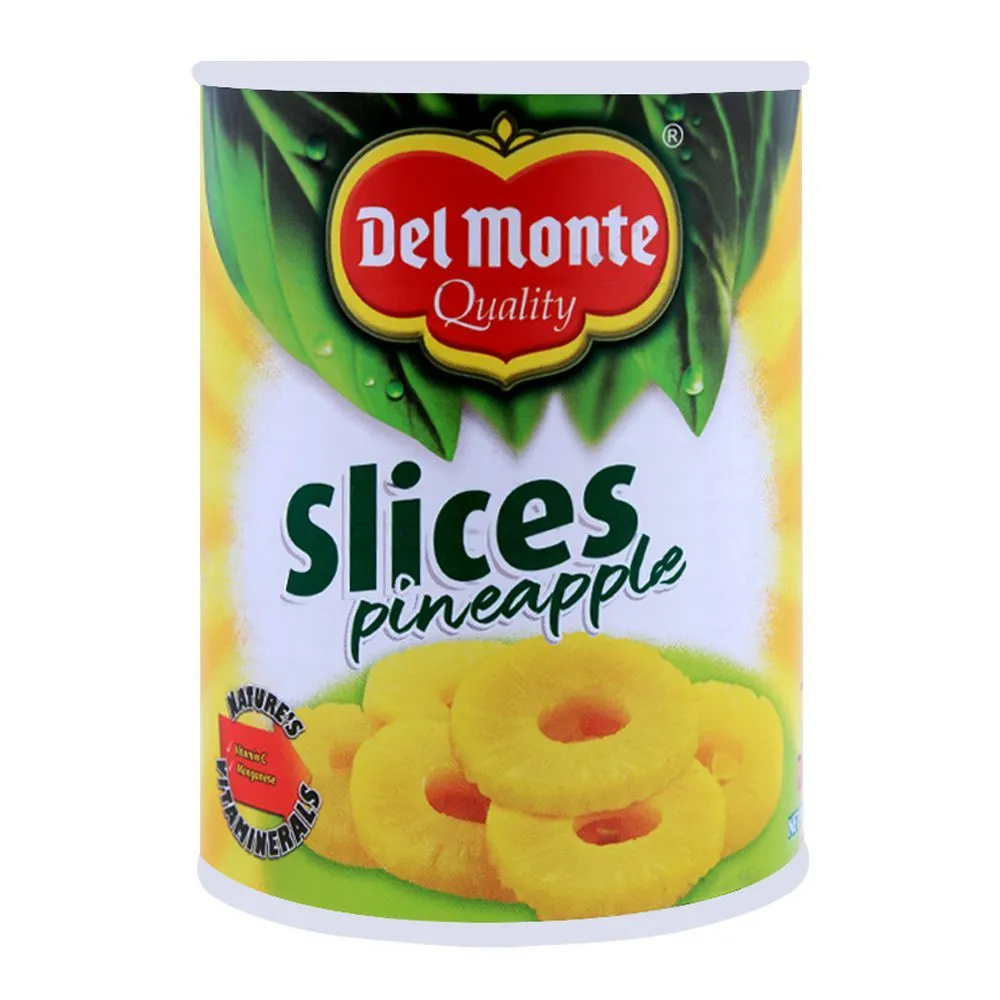 Del Monte Pineapple Slices 560g