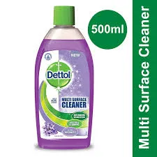 Dettol Aqua Antibacterial Power Floor Cleaner 500ml