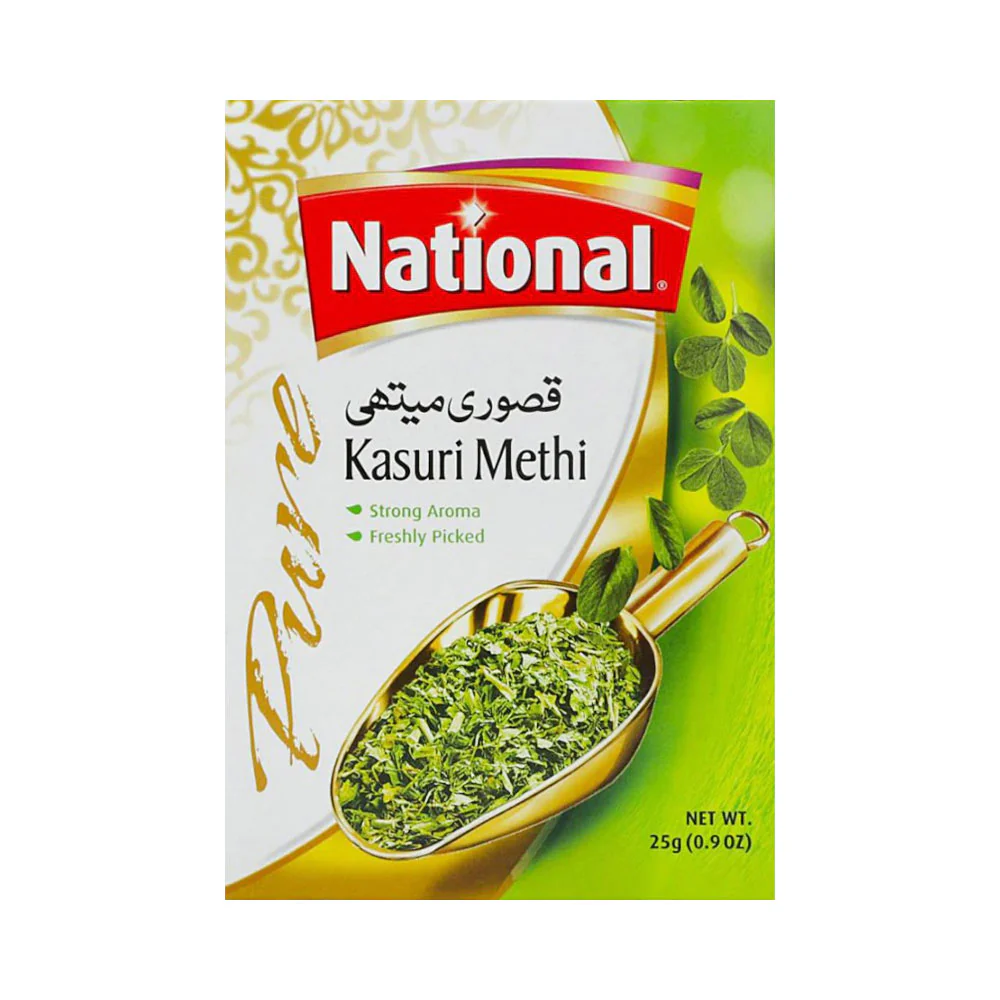 Shan Kasuri Methi Leaves 25g