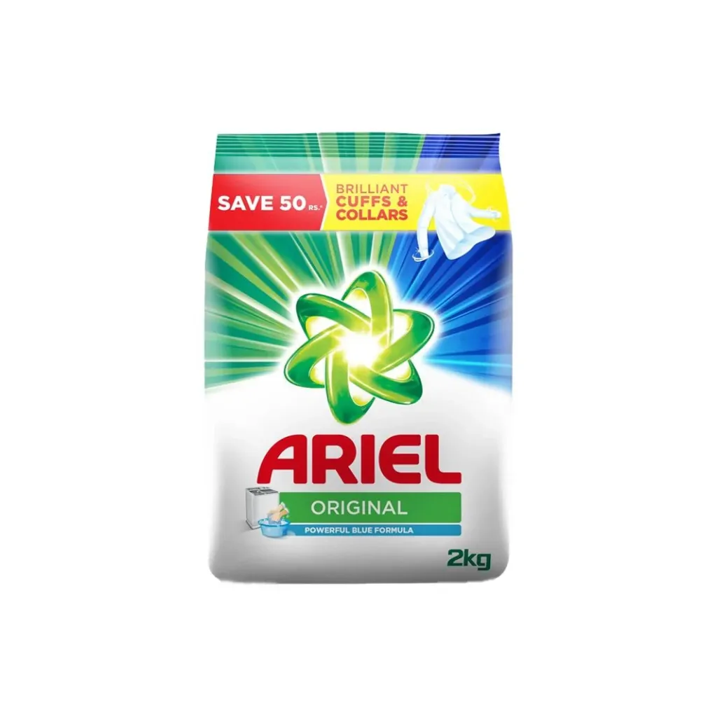 Ariel Detergent Regular 2000g