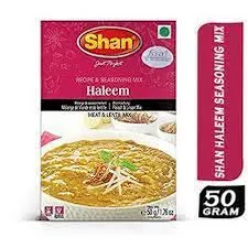 Shan Haleem Recipe Masala 50g