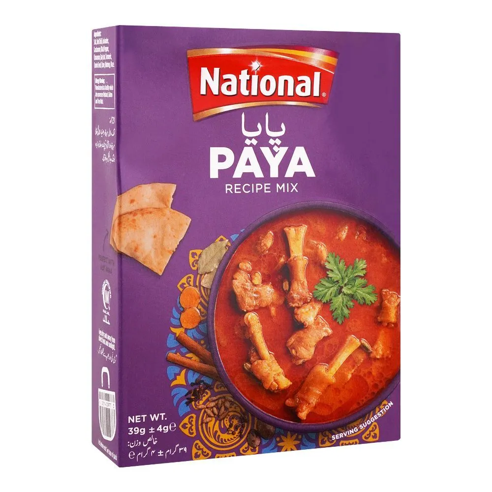 National Paya Masala 45g