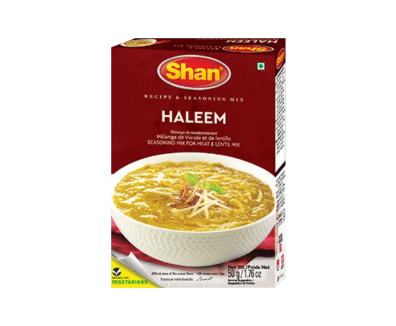 Shan Haleem Masala 100g