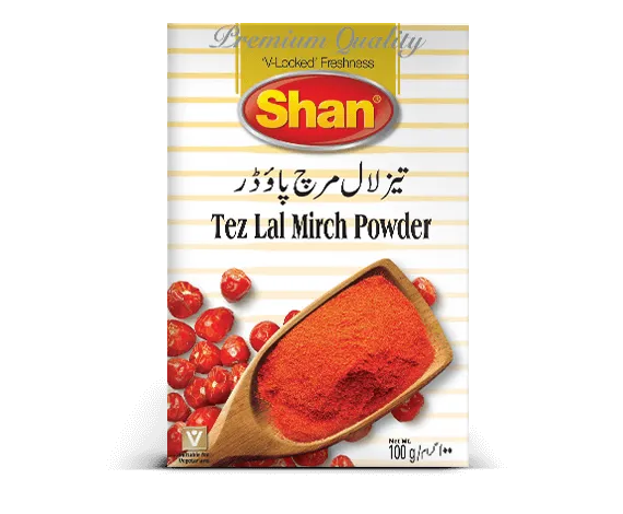 Shan Tez Lal Mirch Powder 45g
