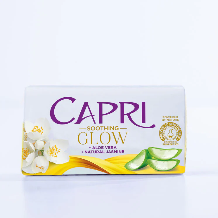 Capri Soap Single White 165g
