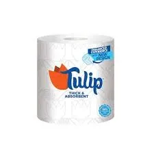 Tulip Bachat Toilet Roll White 1 Unit