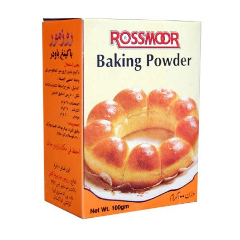 Rossmoor Baking Powder 100g