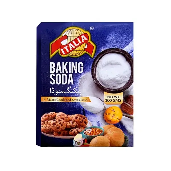Italiano Baking Soda 100g